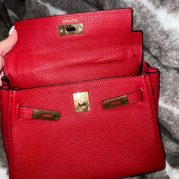 Red Kelly inspired bag❤️❤️❤️❤️ - Picture 13 of 13